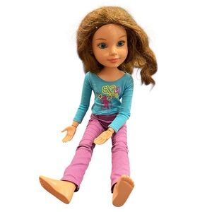 MGA Best Friends Club BFC Ink 19” Doll Addison (2010) wave 3 Vintage retro y2k